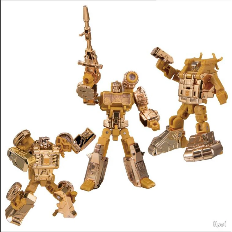 

In Stock Original Genuine TAKARA Golden Lagoon OPTIMUS PRIME Robot Action Model Art Collection Toy Gift