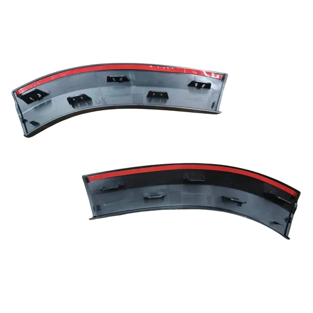 1PC Left and Right Wheel Arches Front Leaf YL006256XT YL006255XT for Peugeot for Citroen 2008