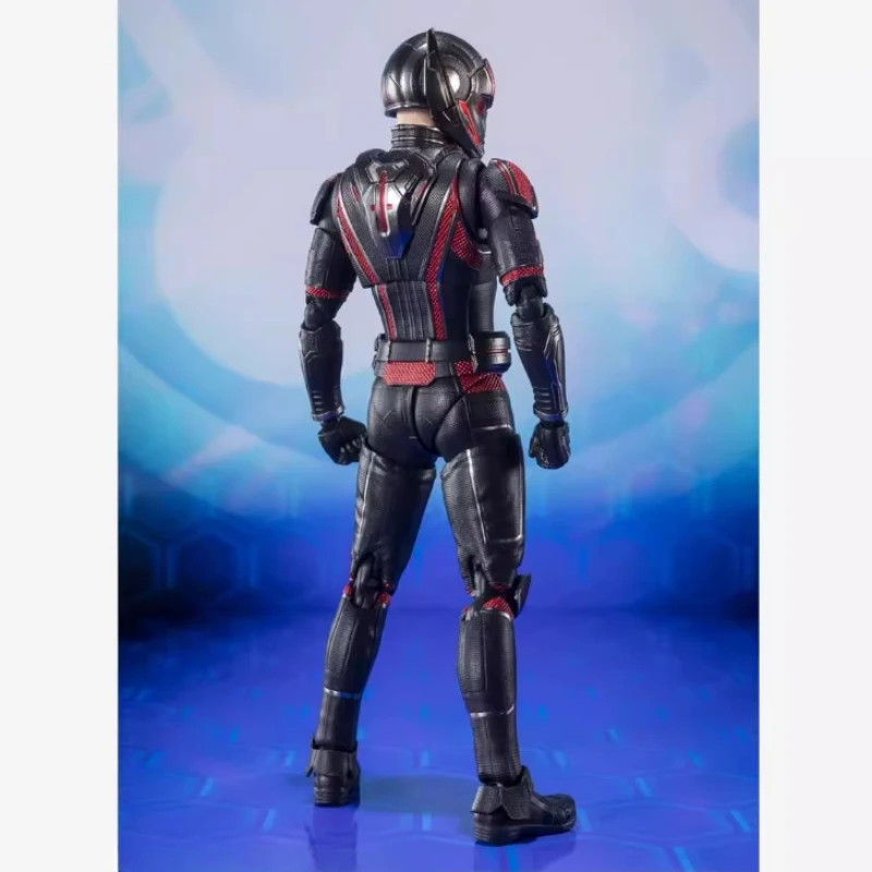 Ant-Man & Wasp:Quantomania Originality Anime Shf Ant-Man Action Figure Desktop model ornaments Collectible Toy Surprise Gifts