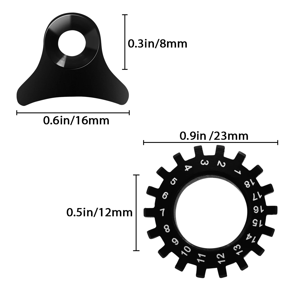 Front Fork Barrel Shaft Screw Nut Repair For FOX 32/34 36 SC Bicycle Barrel Shaft Replace screws Lock nut