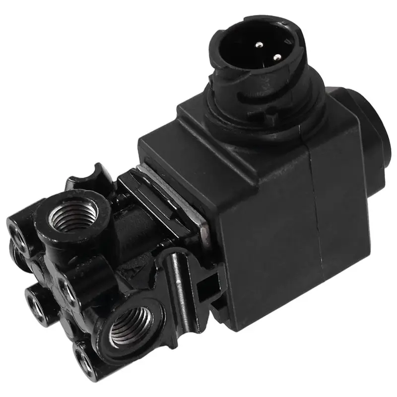 L36A-Valve Pressure Converter Solenoid 2038655 For Scania Volvo FH12 FH16 FM9 NH12 Truck- Solenoid Valve Part Numbers 13