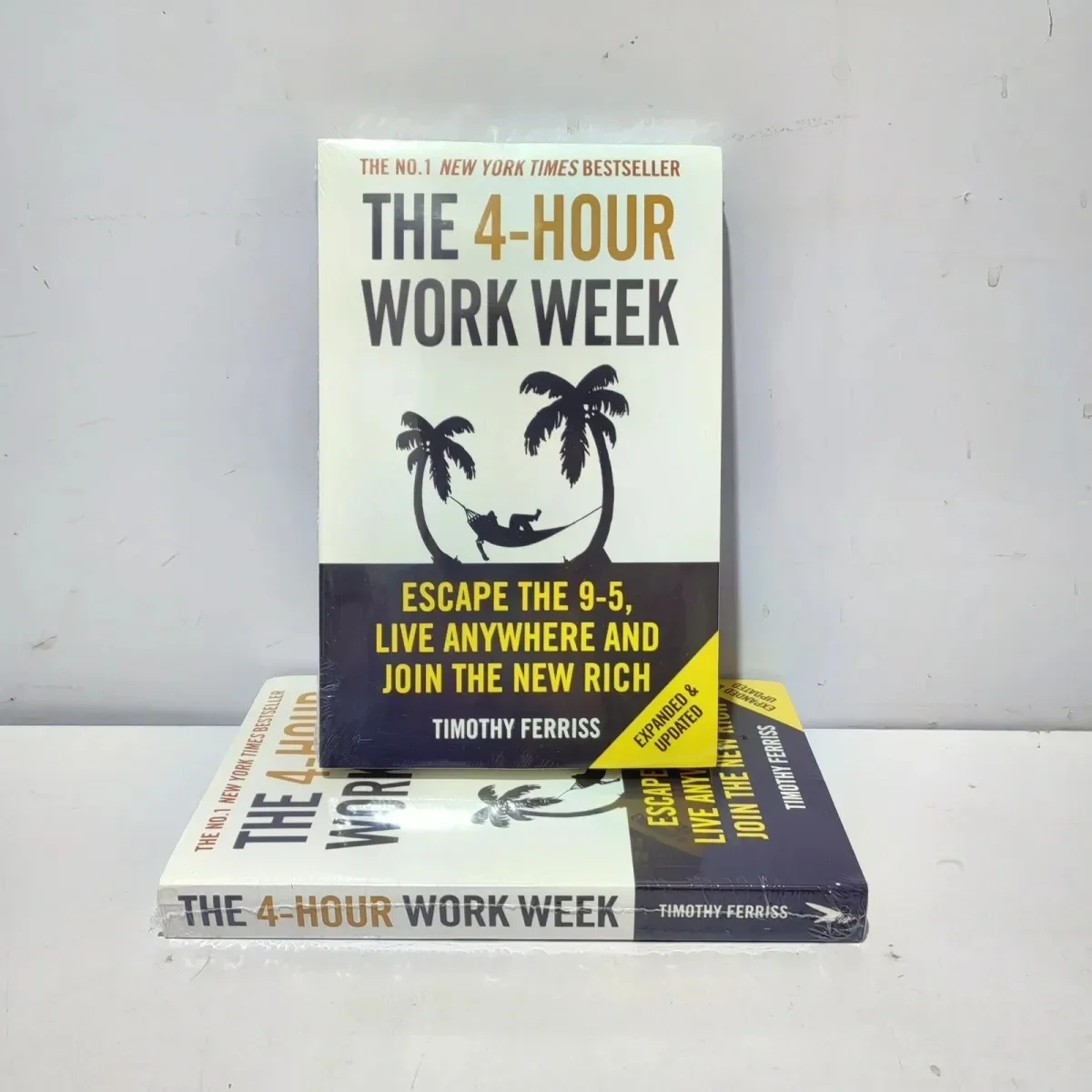 Timothy Ferriss\'s 4-Hour workweek Escaping From 9-5 I Live Anywhere and Joined the New Best-Selling Book \