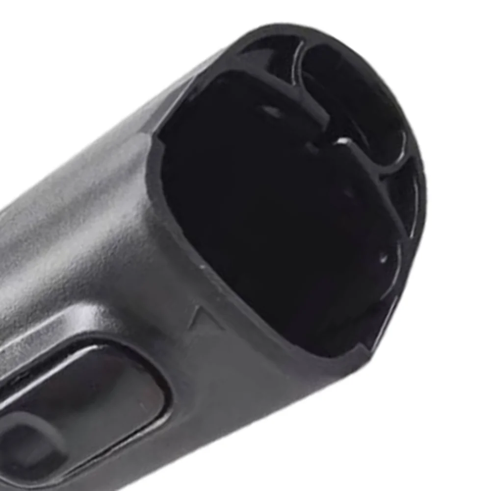Tight Space Cleaning Extendable Hose Connector Vacuum Connector Anti-kink Construction Maintains Suction  Tight