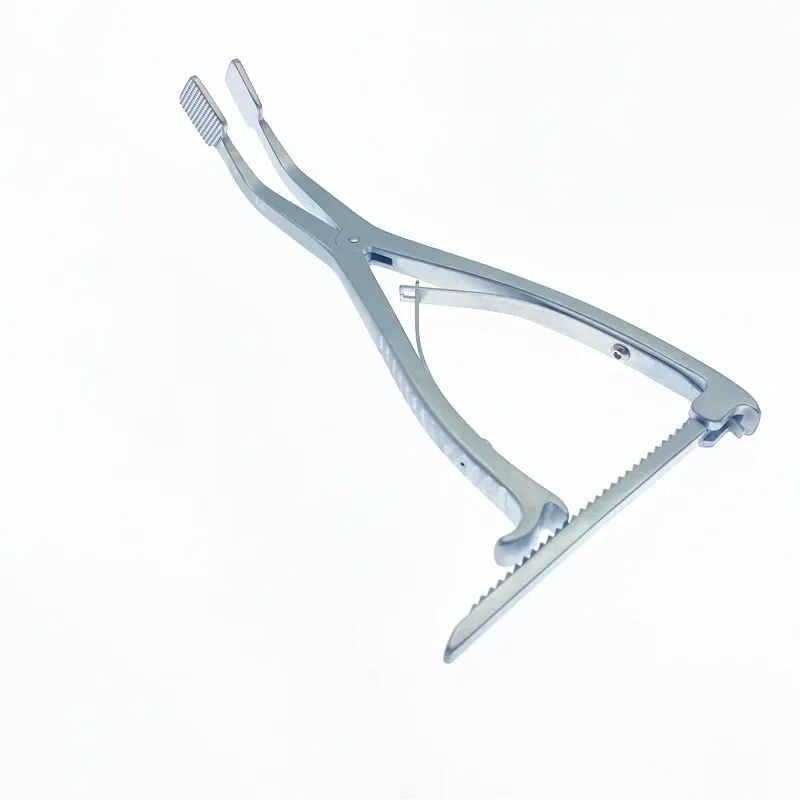 Veterinary Orthopedic Instrument Tibial Retractor Knee Retractor‑Clamp