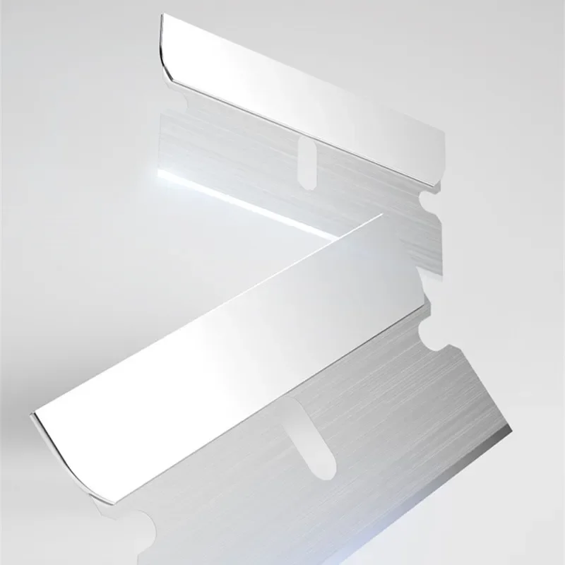 Meccanico FR1 lame ad alta tenacità per la manutenzione del telefono cellulare schermo LCD OCA colla pulizia rimozione strumento raschietto riparazione