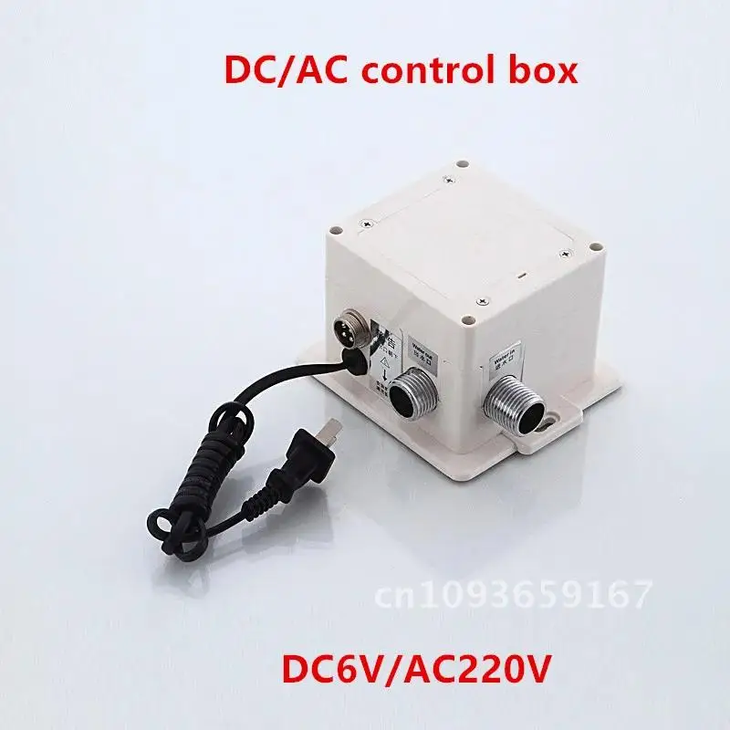 Induction faucet controller panel Sensor Probe Hand tap accessories Washer sensor Controller Box,J20040 mixer AC220V/DC6V