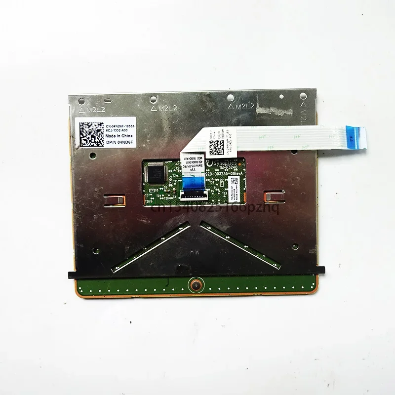 Used For DELL 5579 Touchpad Mouse Click Board With Cable CN-04ND6F 04ND6F TM-P3240 920-003235-01