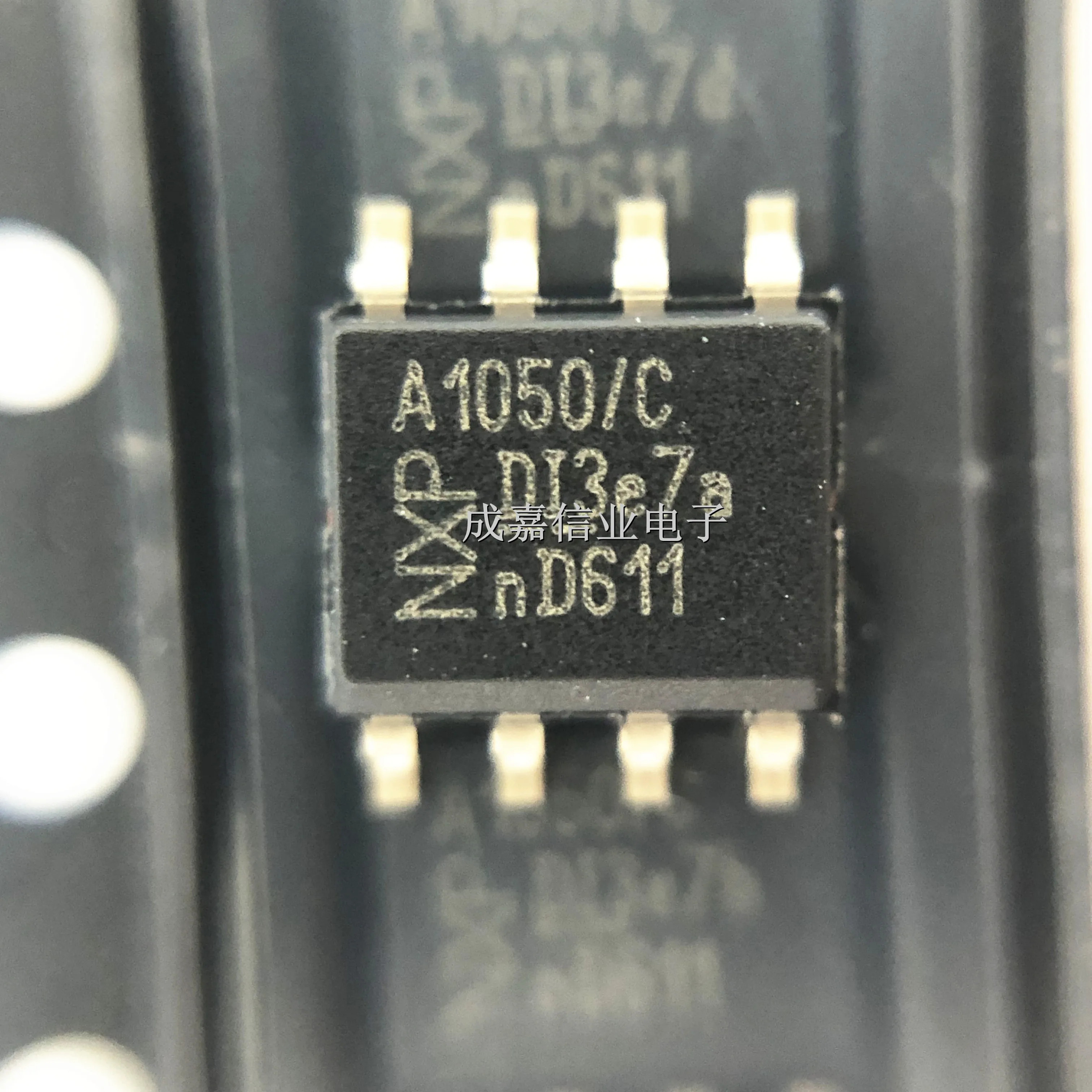 10pcs/Lot TJA1050T/CM,118 SOP-8 MARKING;A1050/C CAN Interface IC 1 Driver 4.75 V to 5.25 V