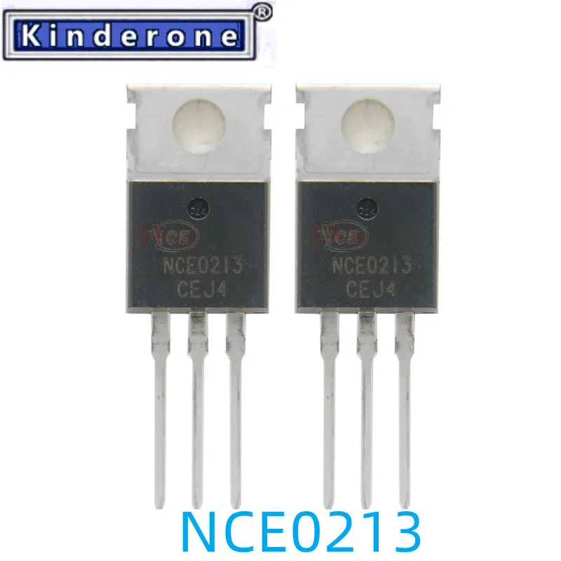 

1-100PCS NCE0213 TO-220 MOSFET TO-252 100% NEW