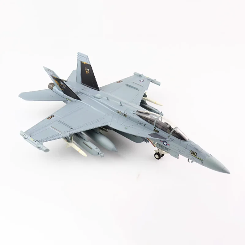 

Diecast 1:72 Scale Air Force F-18 Warplane Alloy & Plastic Simulation Model Gift Collection Decorative Toy Diecast Simulation