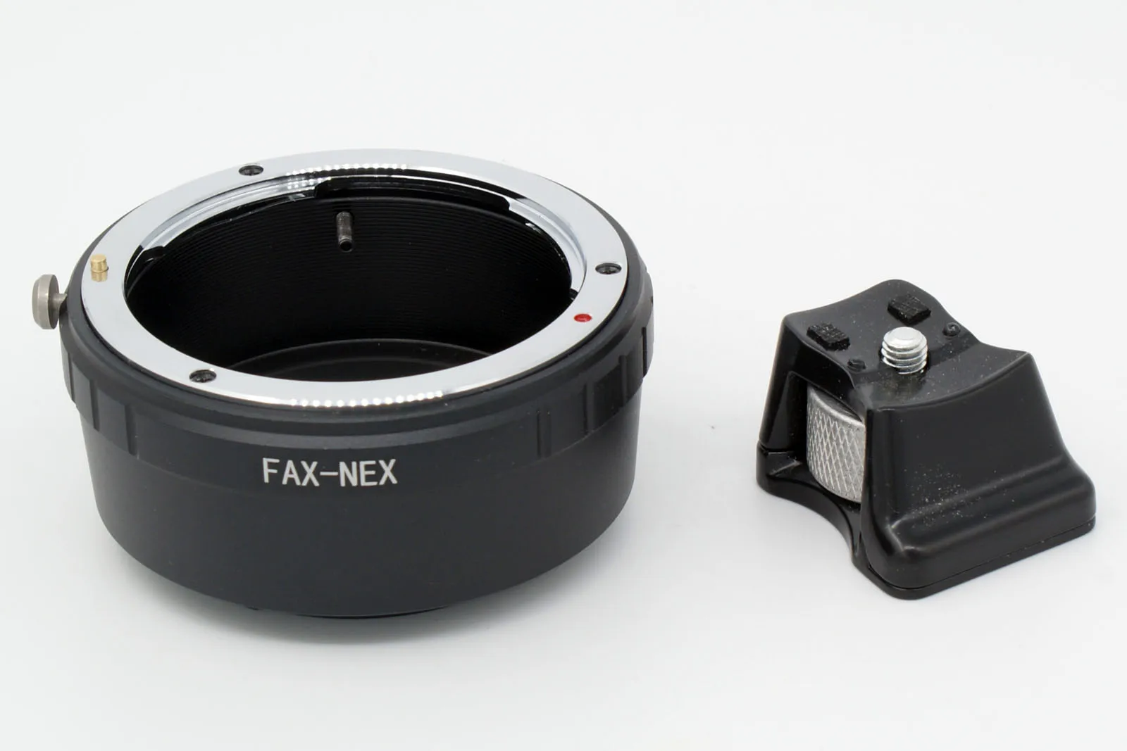 Fax-NEX Adapter For Old FUJIFILM FUJI Fujica X AX Film camera manual X-Fujinon lens to Sony E mount Camera A6000 A6300 A7 A9