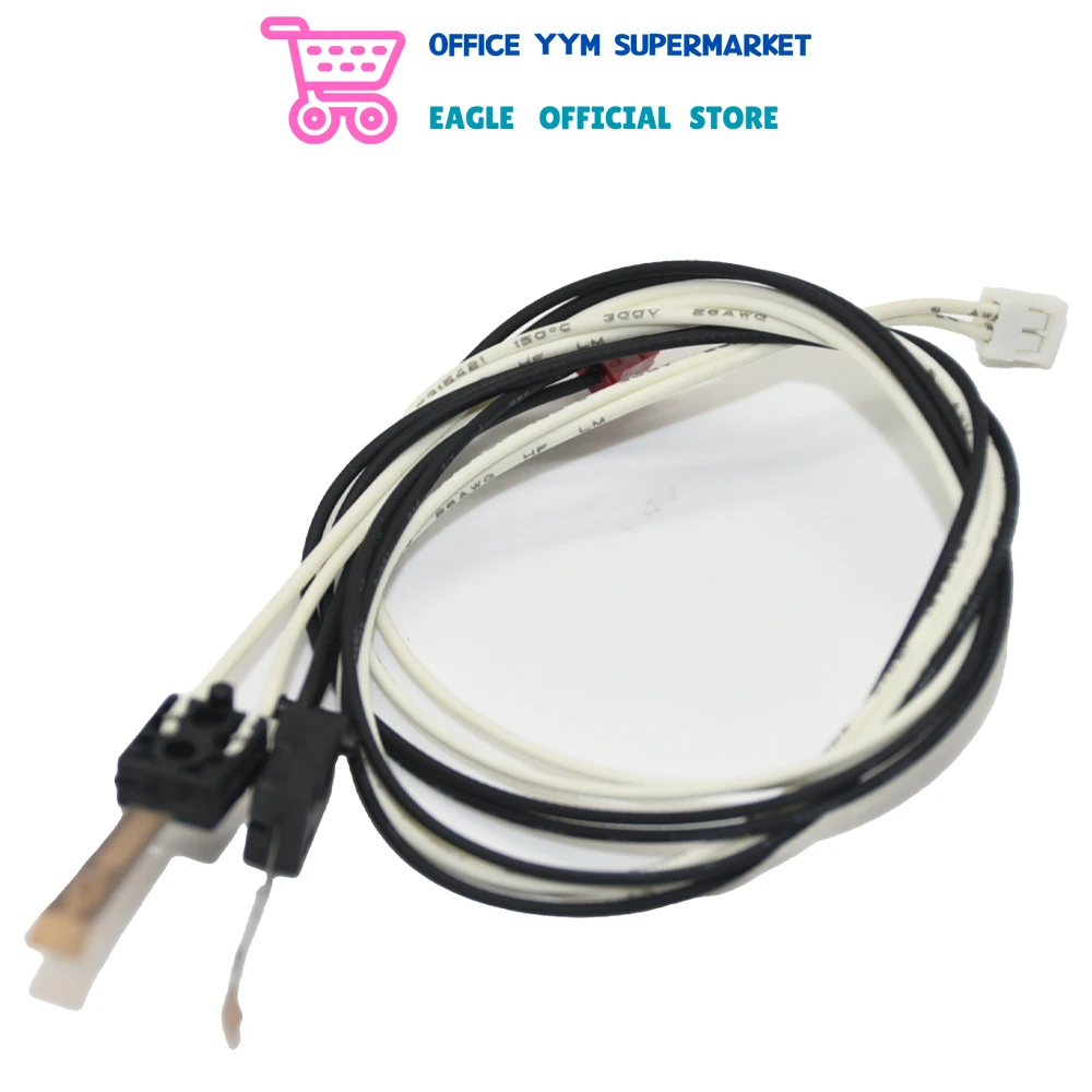 LJ1345001 LJ1345002 Thermistor for BROTHER DCP 8060 8065 8080 8085 HL 5240 5250 5280 5340 5350 5370 5380 MFC 8460