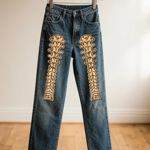 8 best sales पैच कॉउचर - №5