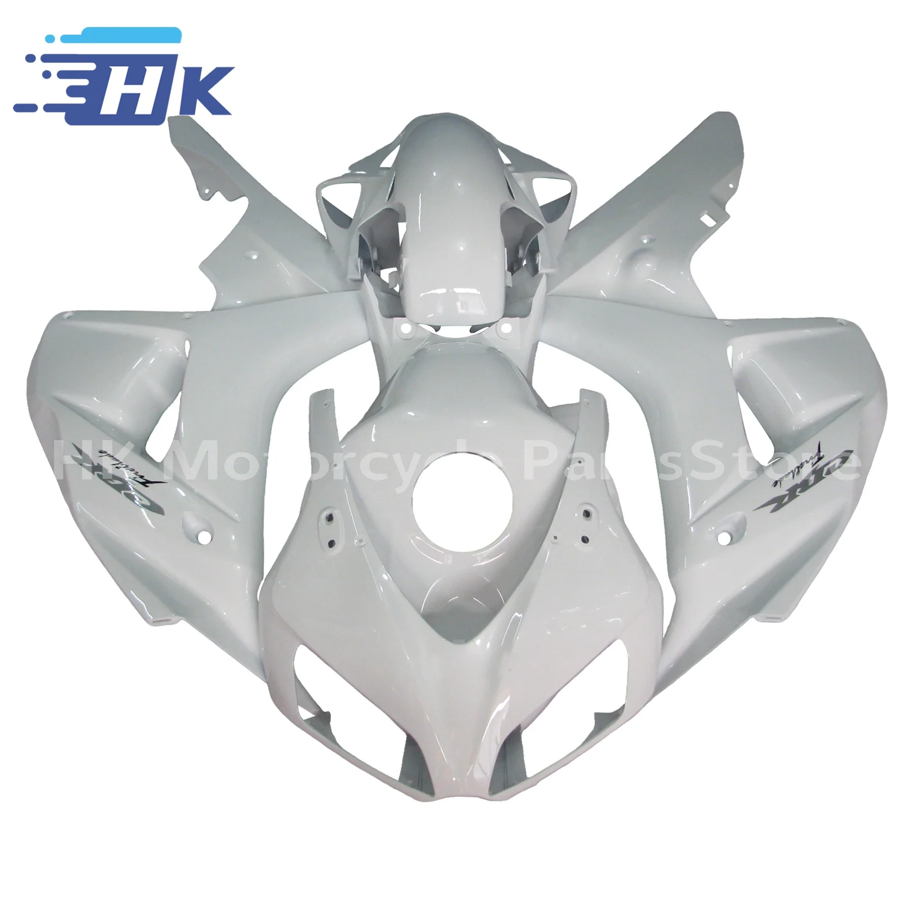 

Новые обтекатели, подходящие для Honda CBR 1000RR 2006 2007, Injection CBR1000RR 06 07, комплект высококачественных обтекателей