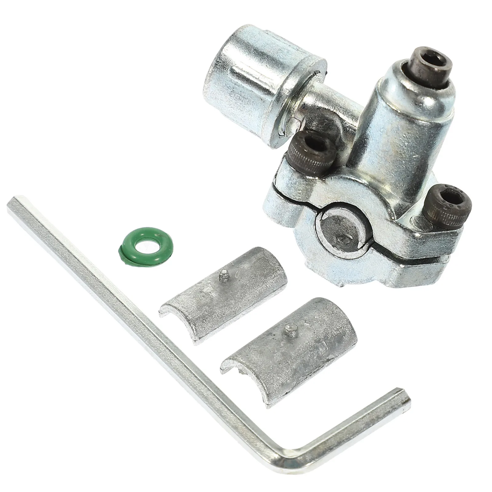 

1Set Adjustable Metal Piercing Valve Kit Precise Design Replacement Part for Refrigerator Freezer Accessories Piercing Valve