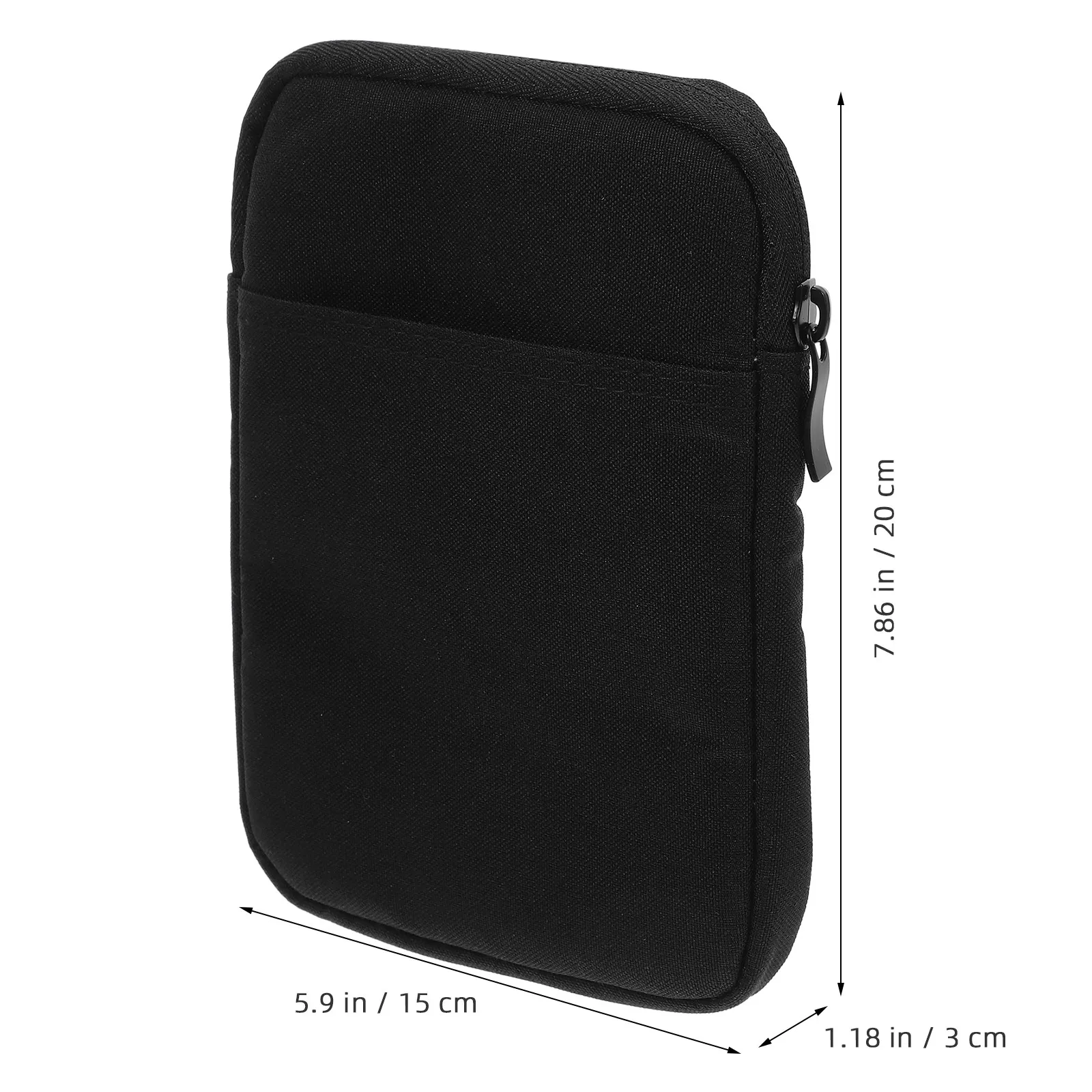 Waterproof E-Books Protective Cover Electronic Book Sleeve Anti-Fingerprint Protective Case Decorative E-Reader Shell