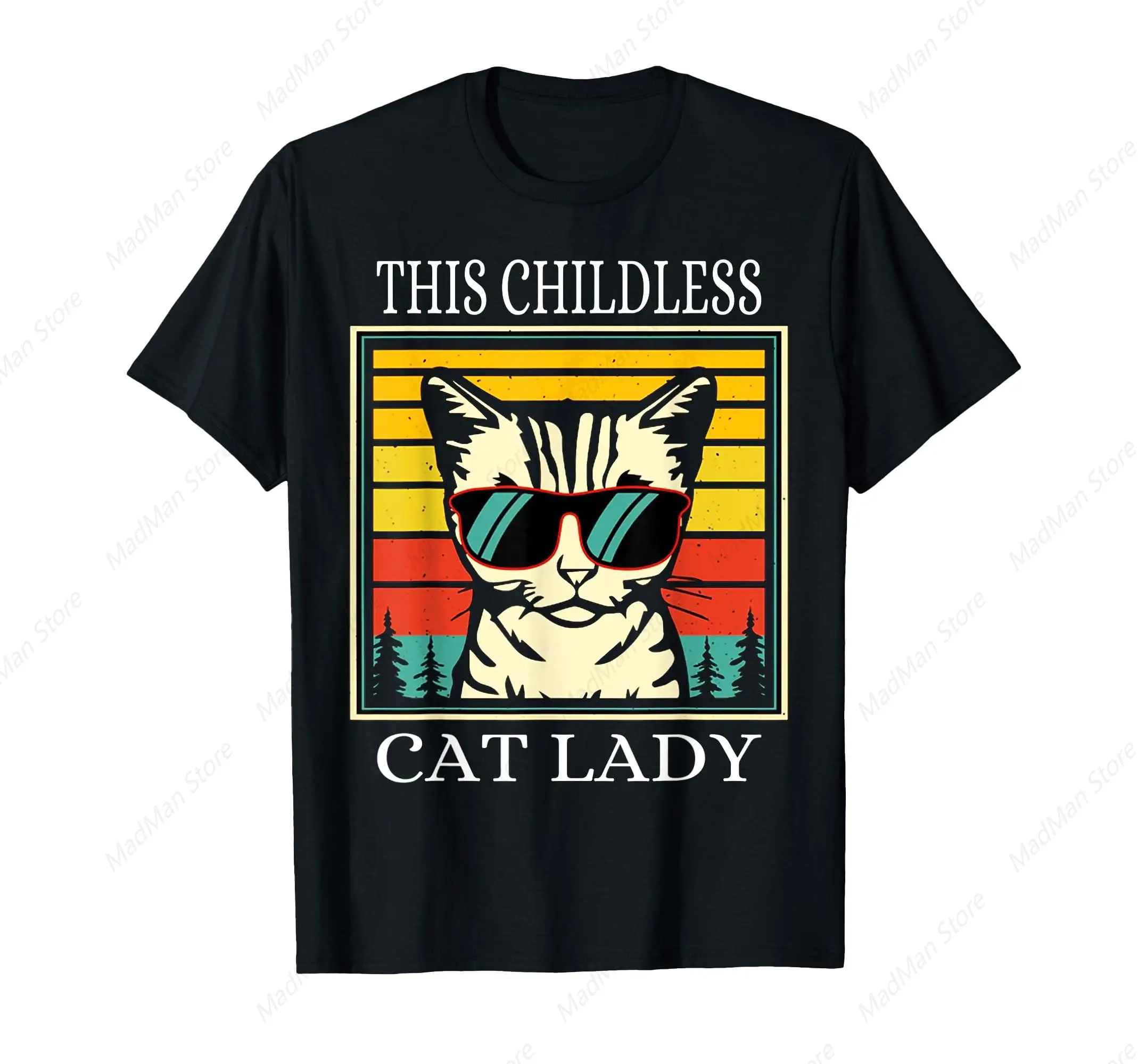 Childless Cat Ladies T-Shirt