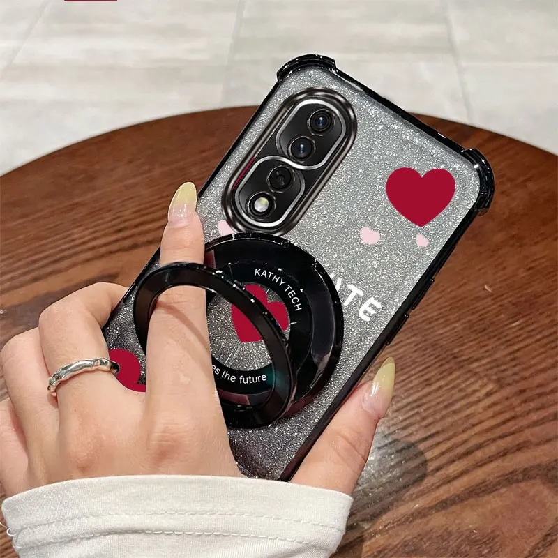 حافظة لهاتف هواوي هونور 9X برو 60 70 80 90 100 200 300 Pro Ultra Y9s