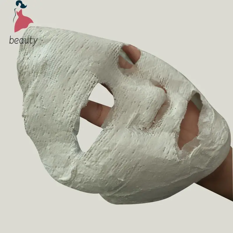 Mascarilla facial reafirmante para la piel, yeso revitalizador, vendaje de belleza