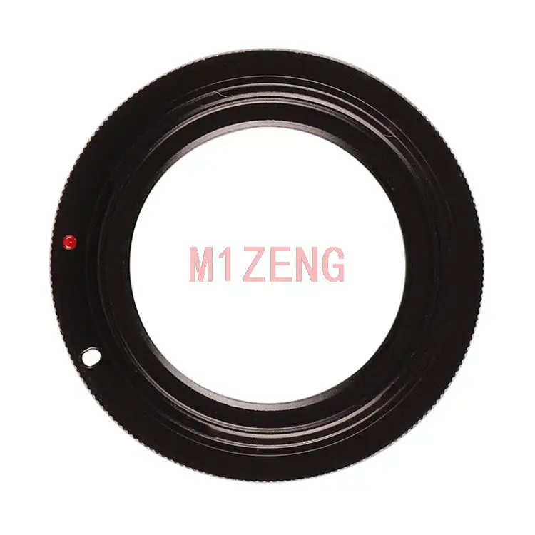 Anneau adaptateur double usage M42-EOSR 1mm, pour objectif à monture M42 42mm vers caméra canon RF eosr R5 R5C R6II R7 R8 RP R10 R50 R100