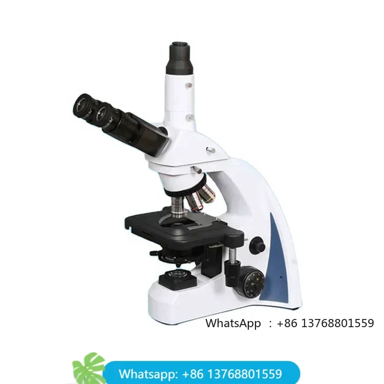 40X-1000X Trinocular Researching Biological Microscope