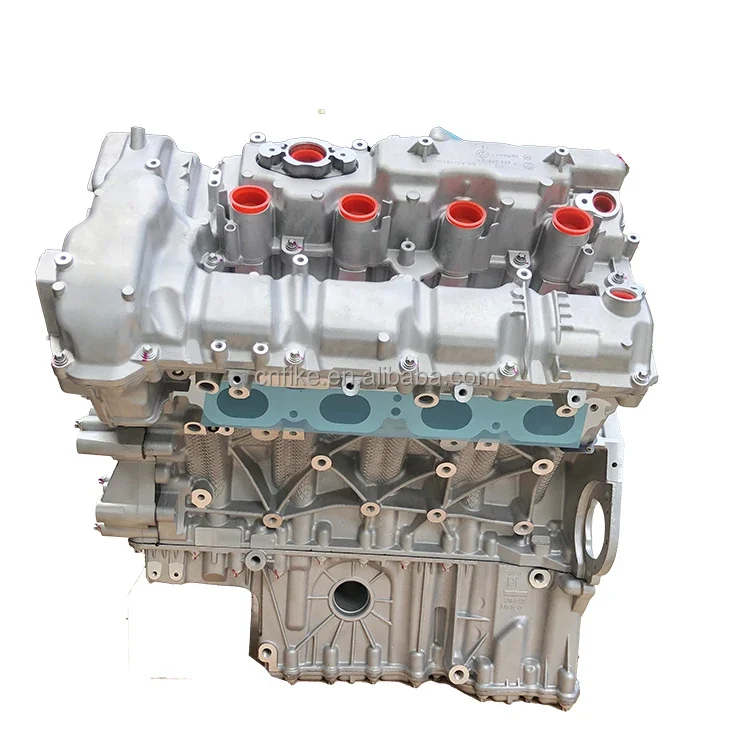 Gasoline Auto Engine 4.4L V8 S63 S63B44 Motor for BMW Engine Assembly High Quality Other Auto Parts car engine