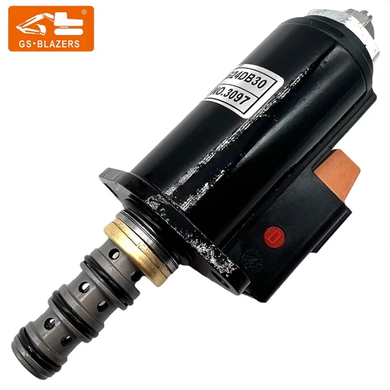 Secure the solenoid valve 121-1491 for CAT 320B 320C 330C E330C 330D