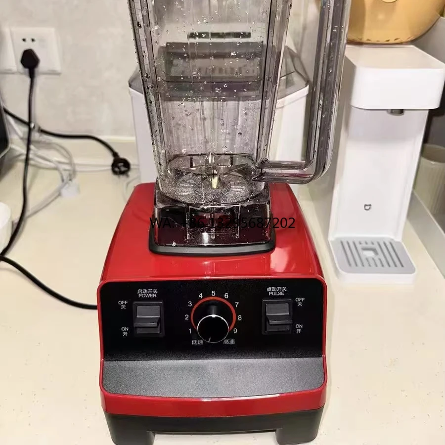 

Factory Direct Sales 4500w Multifunctional Mixed Food Juicer Extractor Machine Fruit Juicer