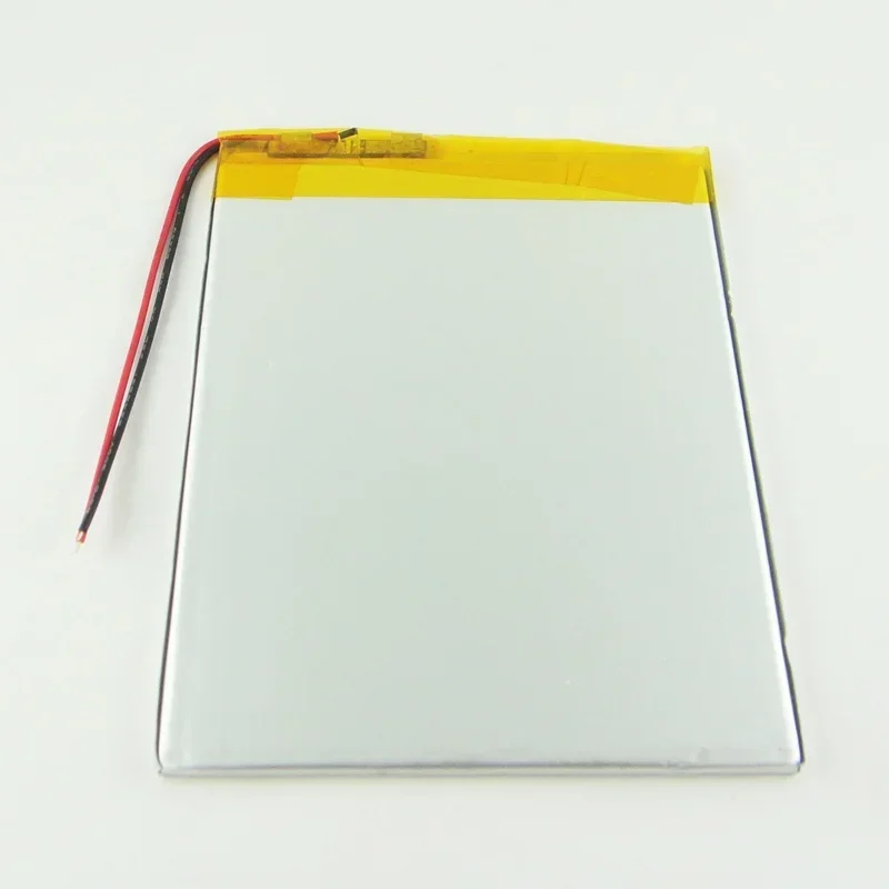 جديد براون N707 سبعة قوس قزح E708 يده الكمبيوتر اللوحي 3G OZing N717S العام 3.7 فولت بطارية ليثيوم خلية ليثيوم أيون قابلة للشحن