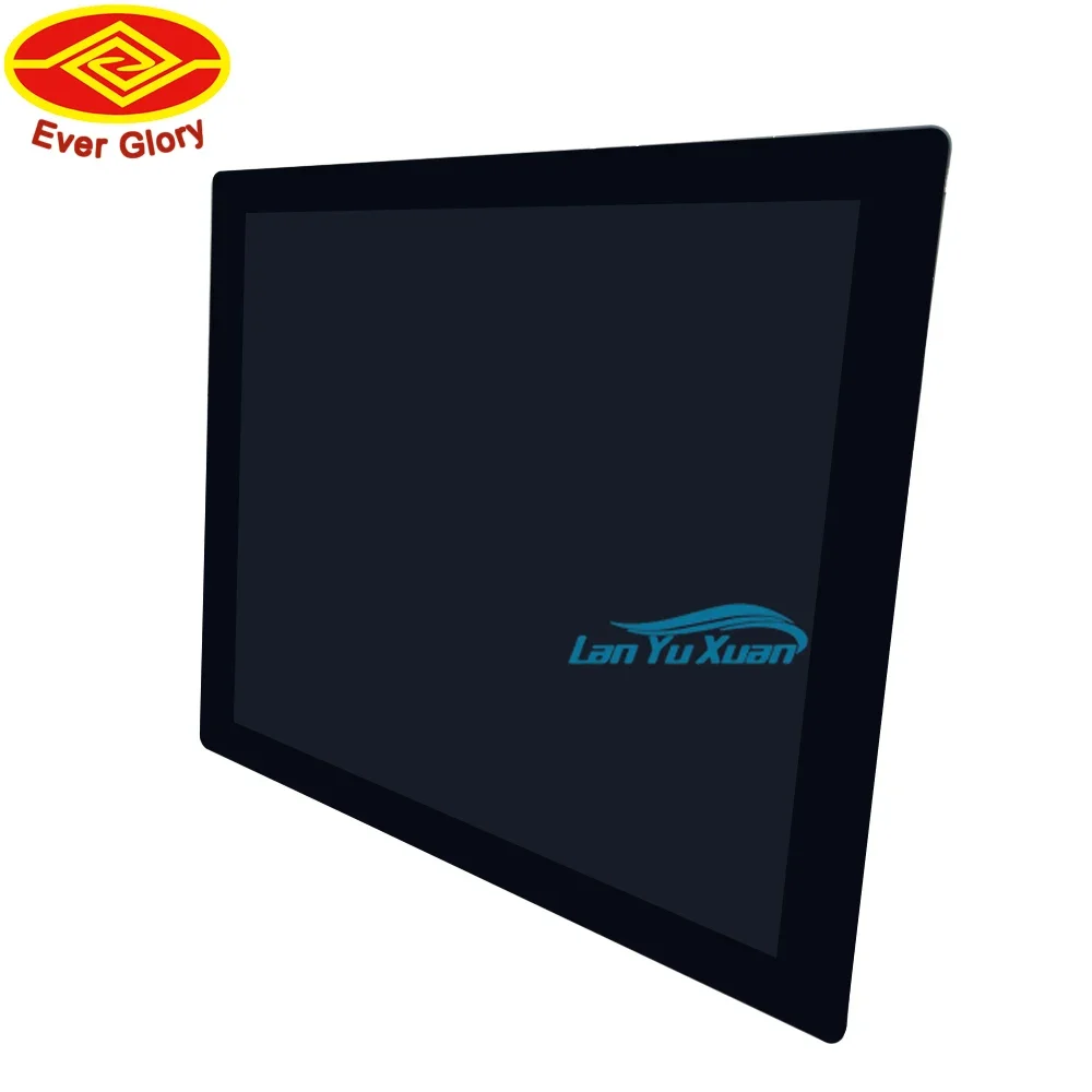 

Industrial 17 Inch LCD moonitor High Brightness Multi Touch IP65 Waterproof Display Pcap Capacitive Touch Screen Panel moonitor