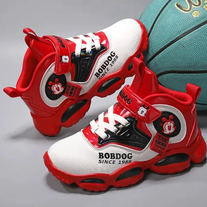 

Новые модели детских кроссовок для мальчиков 2026 года: модные и удобные баскетбольные кроссовки для детей