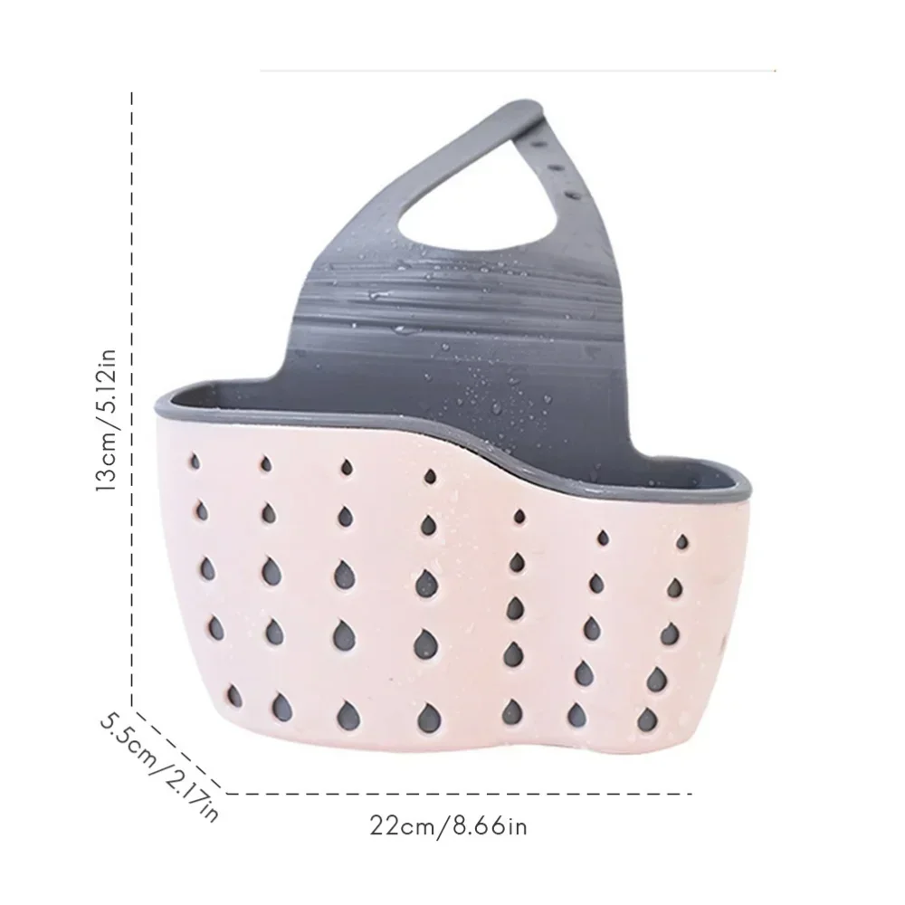 1pc Kitchen drainage hanging bag