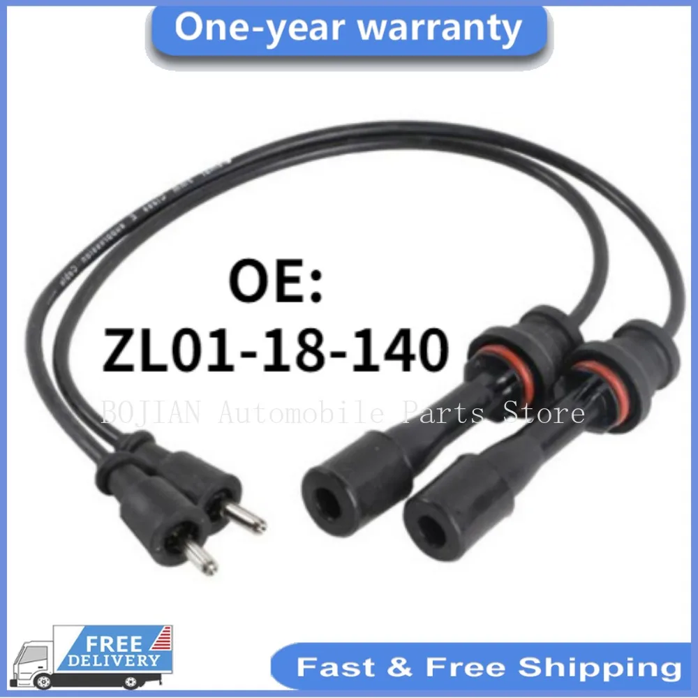

ZL01-18-140 высококачественный кабель зажигания ZL01-18-140A ZL0118140 для Mazda 323 S/323 F/P Новинка
