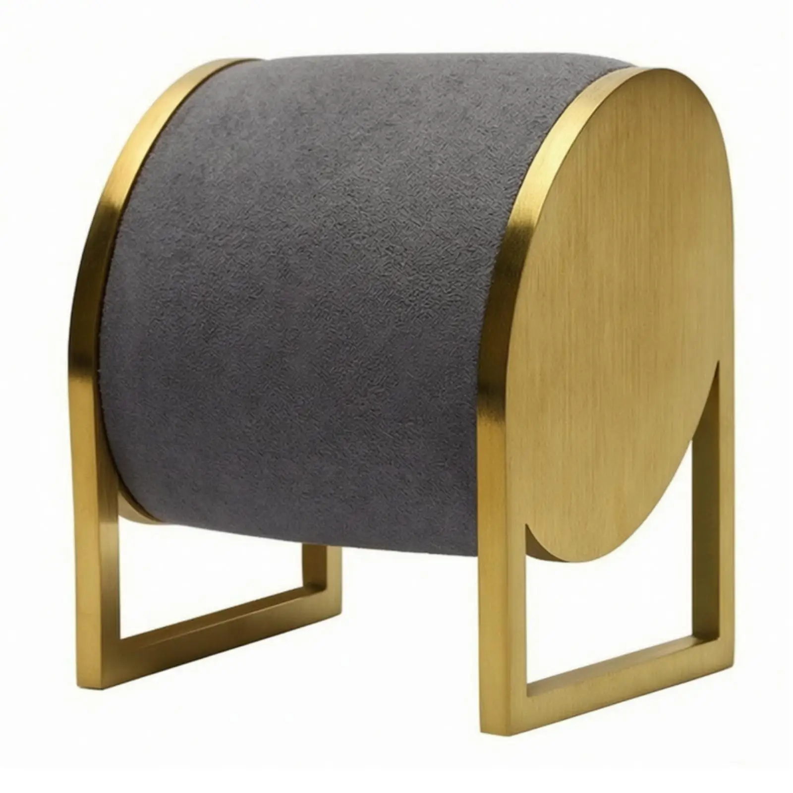 Bracelet Holder Gold-Tone Watch and Bracelet Display Stand Elegant for Window Displays, Boutique Retail
