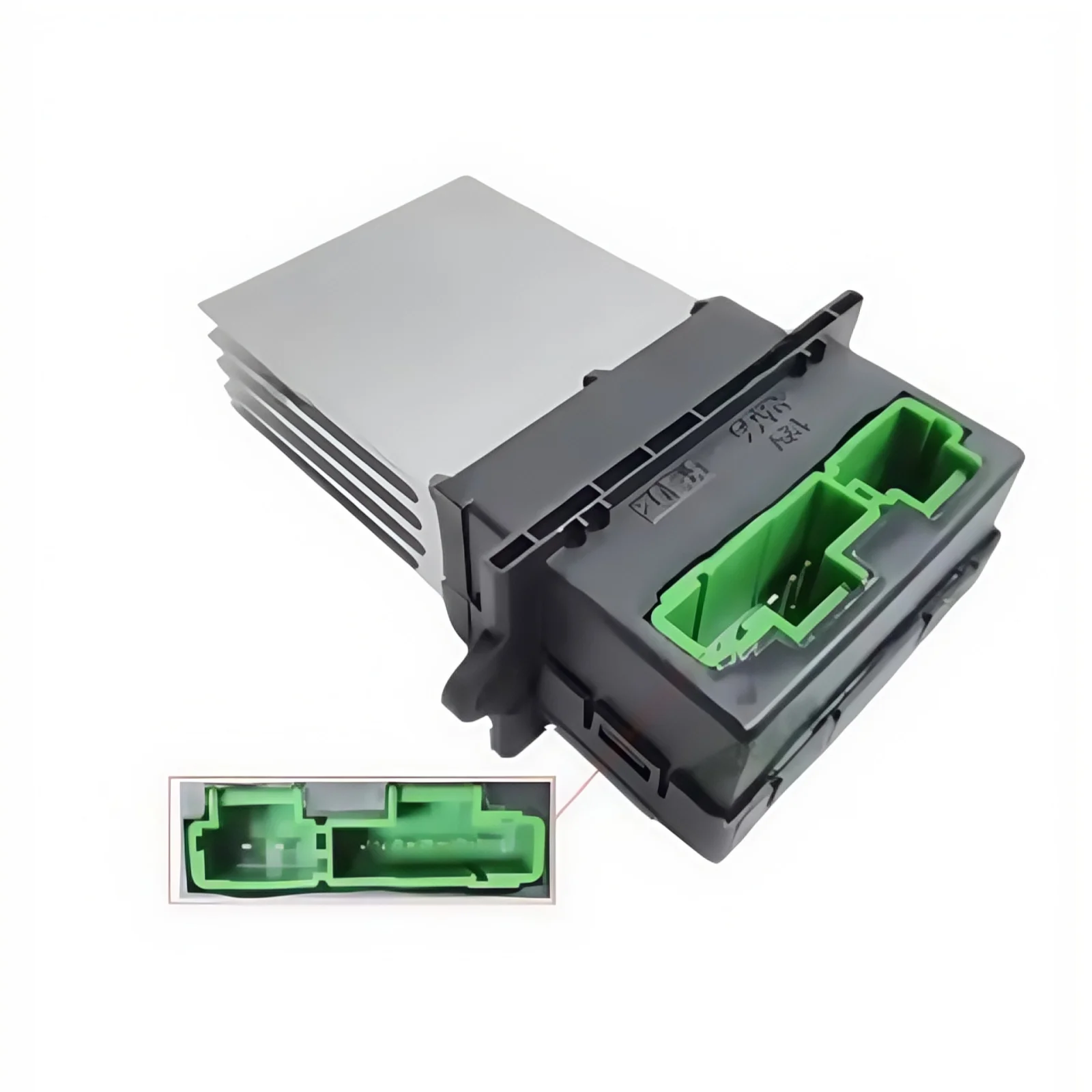 

Blower Resistor For Nissan Citroen for Renault Megane Scenic Clio For PEUGEOT 207 607 7701048390 6441.L2 27761-AX010