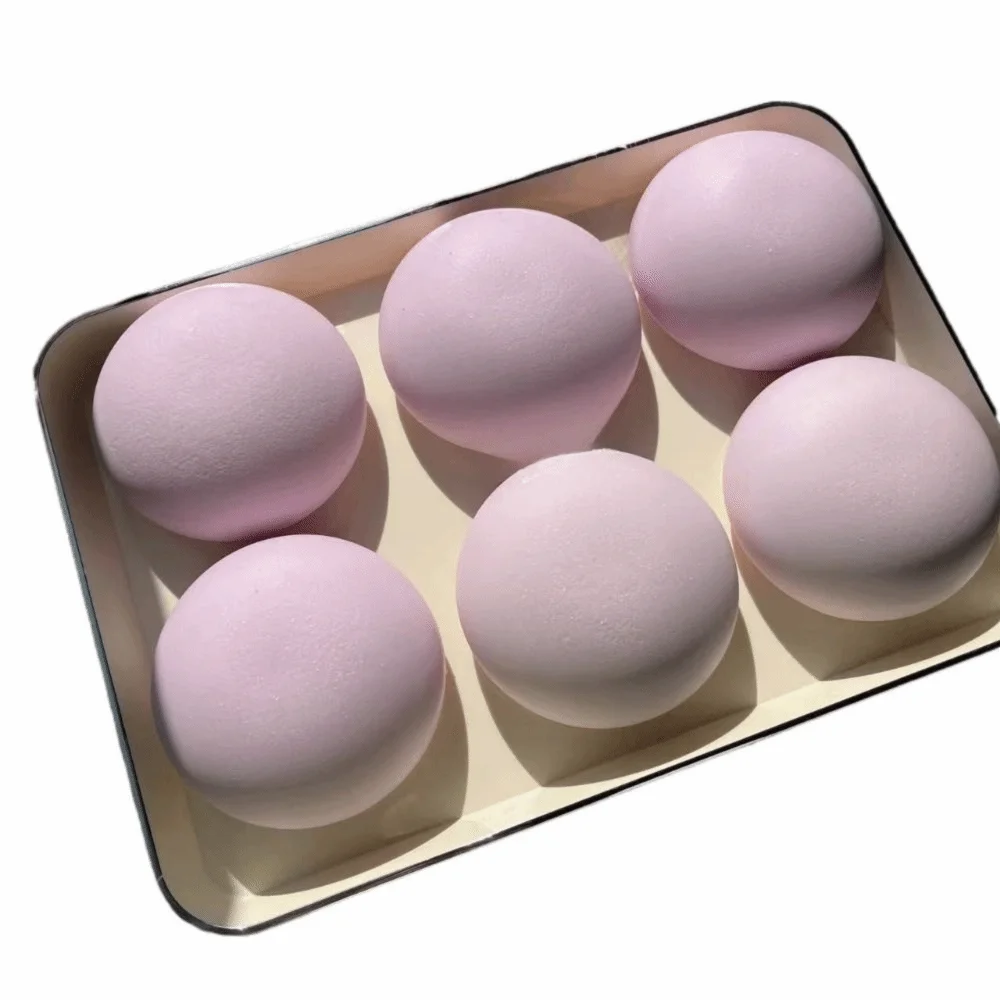 Zacht Squishy Gesimuleerd Brood Knijpbroodje Vorm Aardbei Ontwerp Langzaam Stijgend Langzaam Rebound Vochtig Gevoel Zintuiglijk Fidget