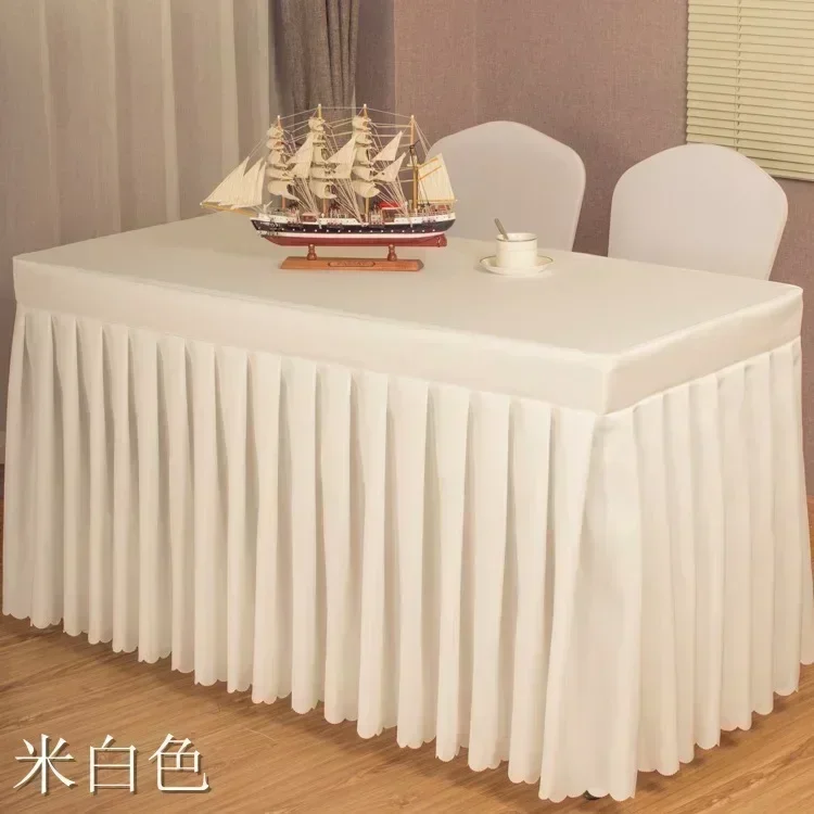 2024 new tablecloth waterproof oil party cloth activities  C