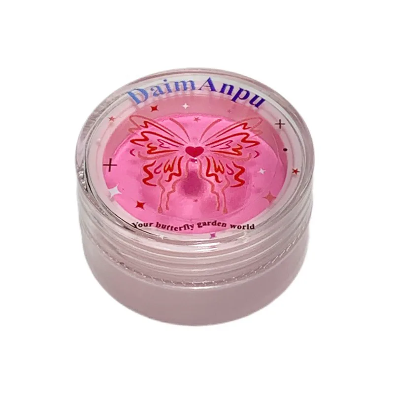 2024 Enkele Kleur Blush Klei Mat Natuurlijk Gezicht Accentueren En Contouren Blush Crème Rouge Blush Make-Up Groothandel