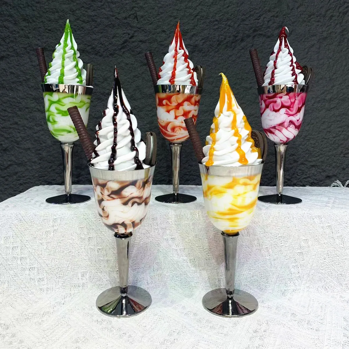 11Inch Simulated Re… - image