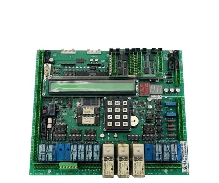 Elevator Motherboard LISA-10 EB-97A229 in Stock