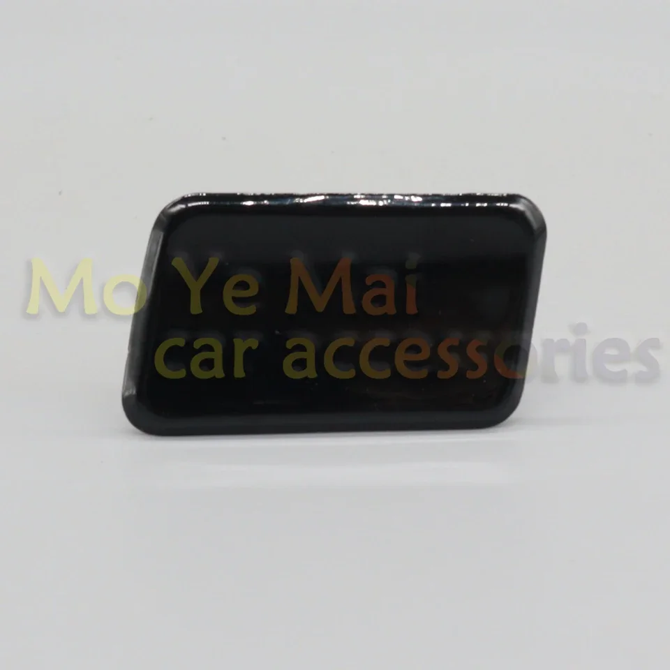 For BMW X3 E83LCI 2007-2010 Front Bumper Headlight Washer Nozzle Cap Cover Trim Lid Sprayer Shell 51110415735 51110415734