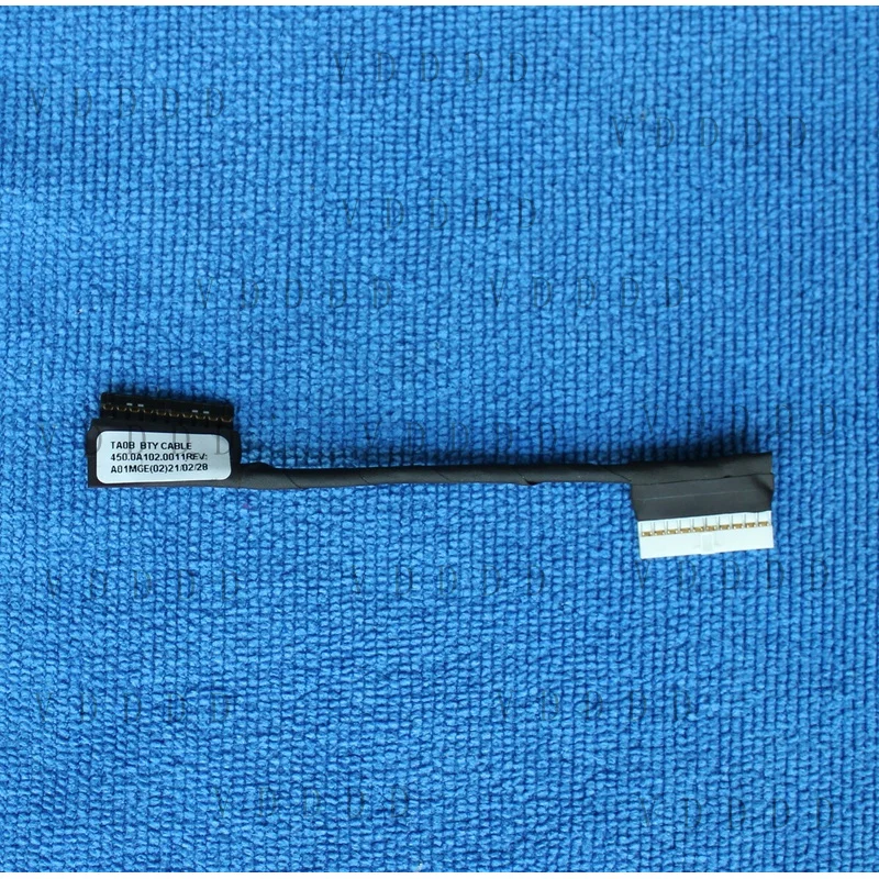 L... 10pcs Battery Cable Wire For Dell Latitude 3480 3580 E3480 E3580 058GJC 58GJC