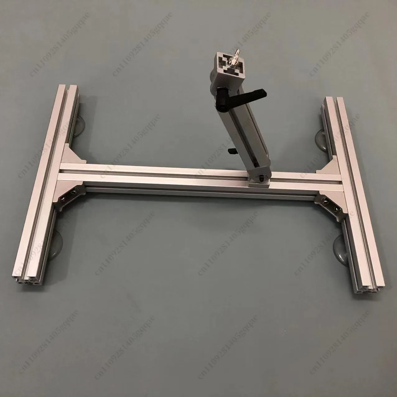 Linearantrieb mit Verstellbarem Winkelregler, Aluminiumlegierungs-Halterung mit Saugnapf-Motorhalterung – Detail 4