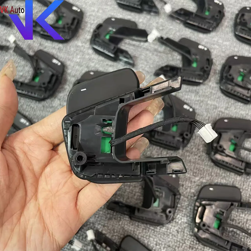 

Для VW Passat B8 Tiguan Golf MK7 GTI Rline песла переключения передач оригинальные аксессуары для рулевого колеса 5G0951527B/528B