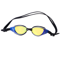 Anti-fog Swimming Equipment Outdoor Kids Goggles UV-proof Adult Glasses Anti-UV