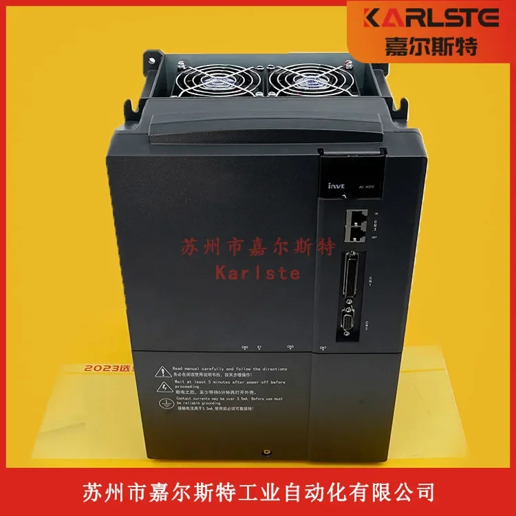 2026 [New Original] SV-DA200-0R4-2-E0 INVT Invt Servo Drive Quality Assurance One Year