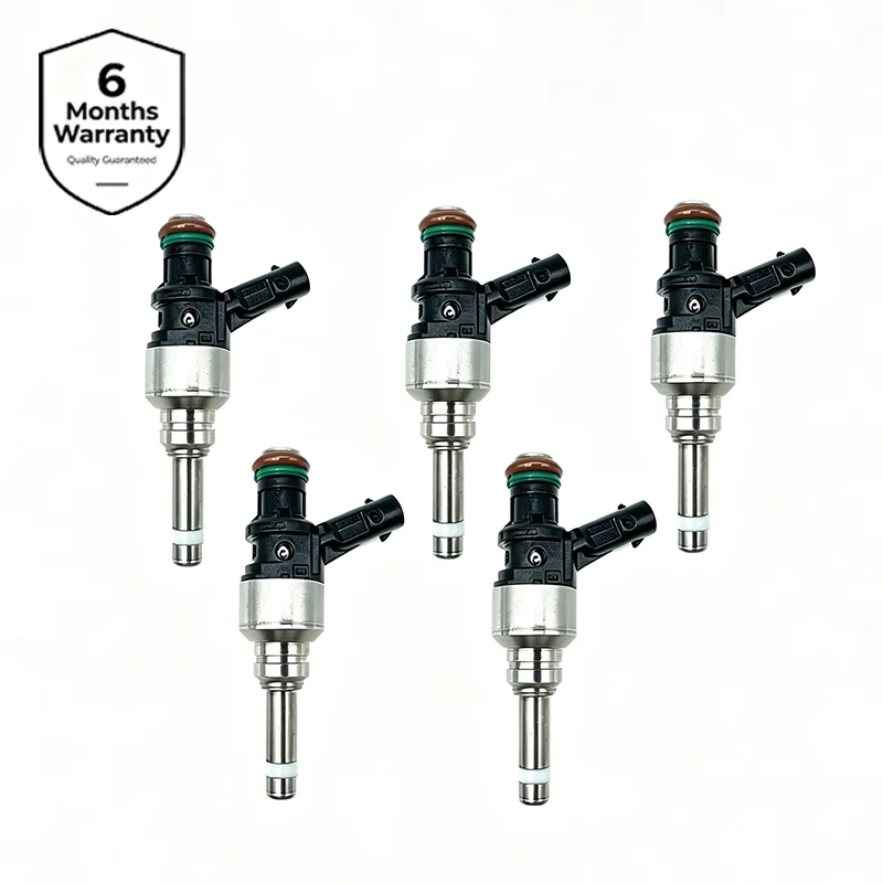 07K906031L Fuel Injector For VW Audi 3.6L VR6 view 2
