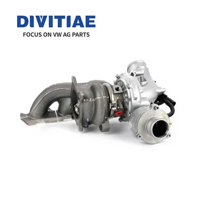 

06H145702Q 06H145702T 06H145702S 06H145704K Performance Turbocharger for AU DI A4 B8 TURBO