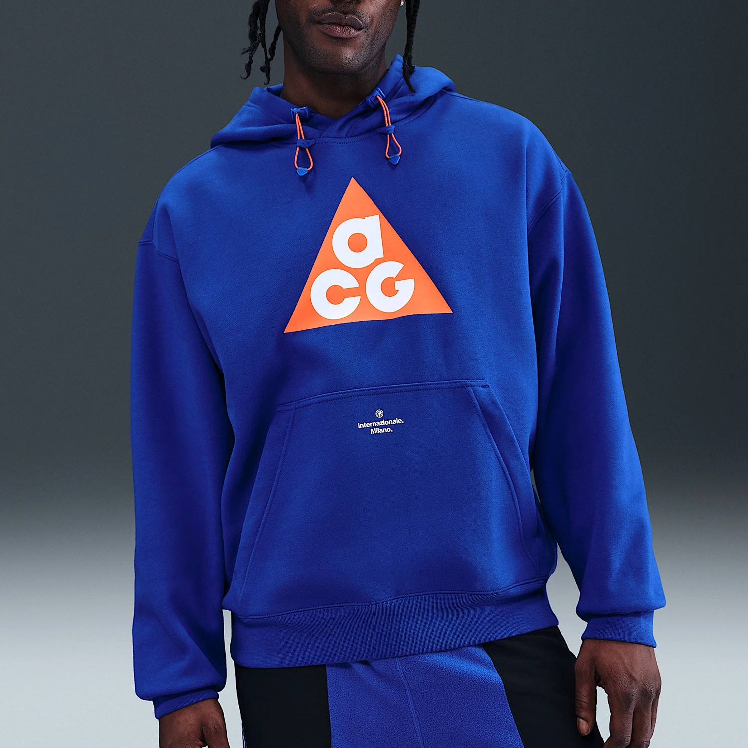 

Nike Authentic Year Men's Warmth Sports Casual Pullover Hoodie IB3125-413