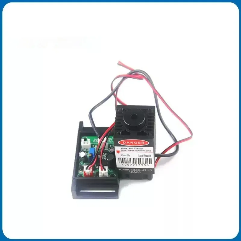 Near-infrared laser module 808nm500mw high-power laser point light source security night vision laser